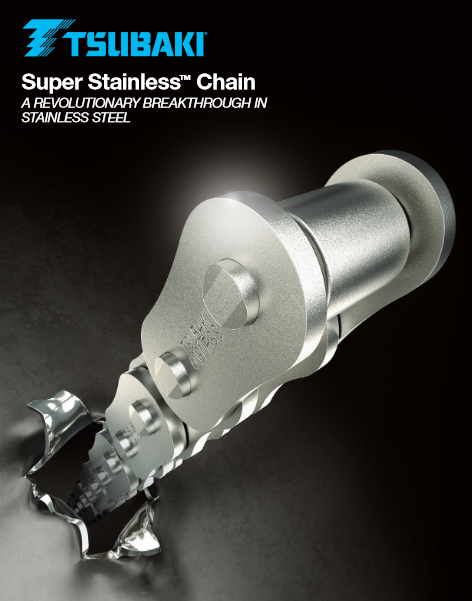 U.S. Tsubaki Roller Chain